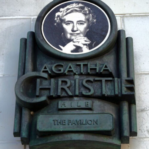 Ashleigh House Agatha Christi Mile