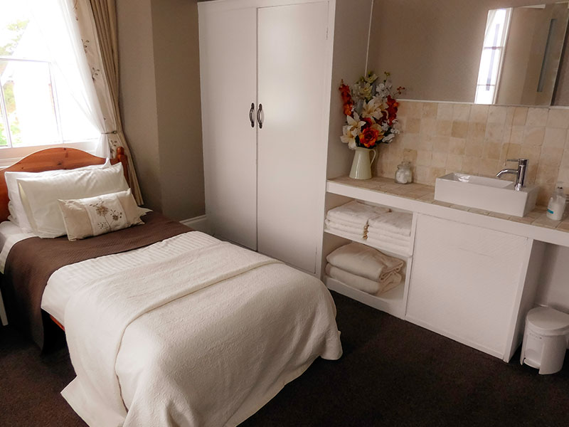 Ashleigh House Bed & Breakfast Torquay Room 1