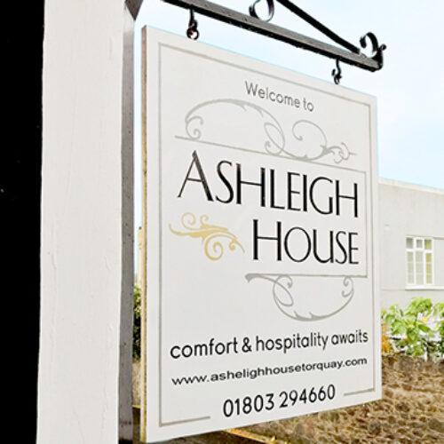 Ashleigh House Bed & Breakfast Torquay