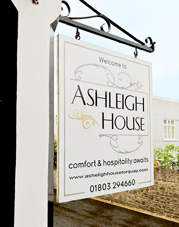 Ashleigh House Bed & Breakfast Torquay
