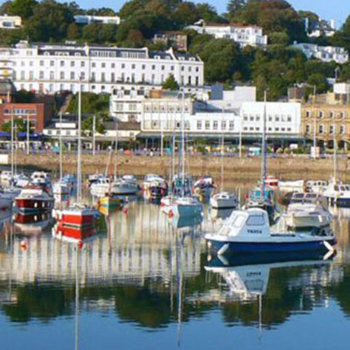 Ashleigh House Bed & Breakfast Torquay Harbour