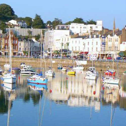 Ashleigh House Bed & Breakfast Torquay Harbour