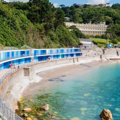 Meadfoot Beach Torquay